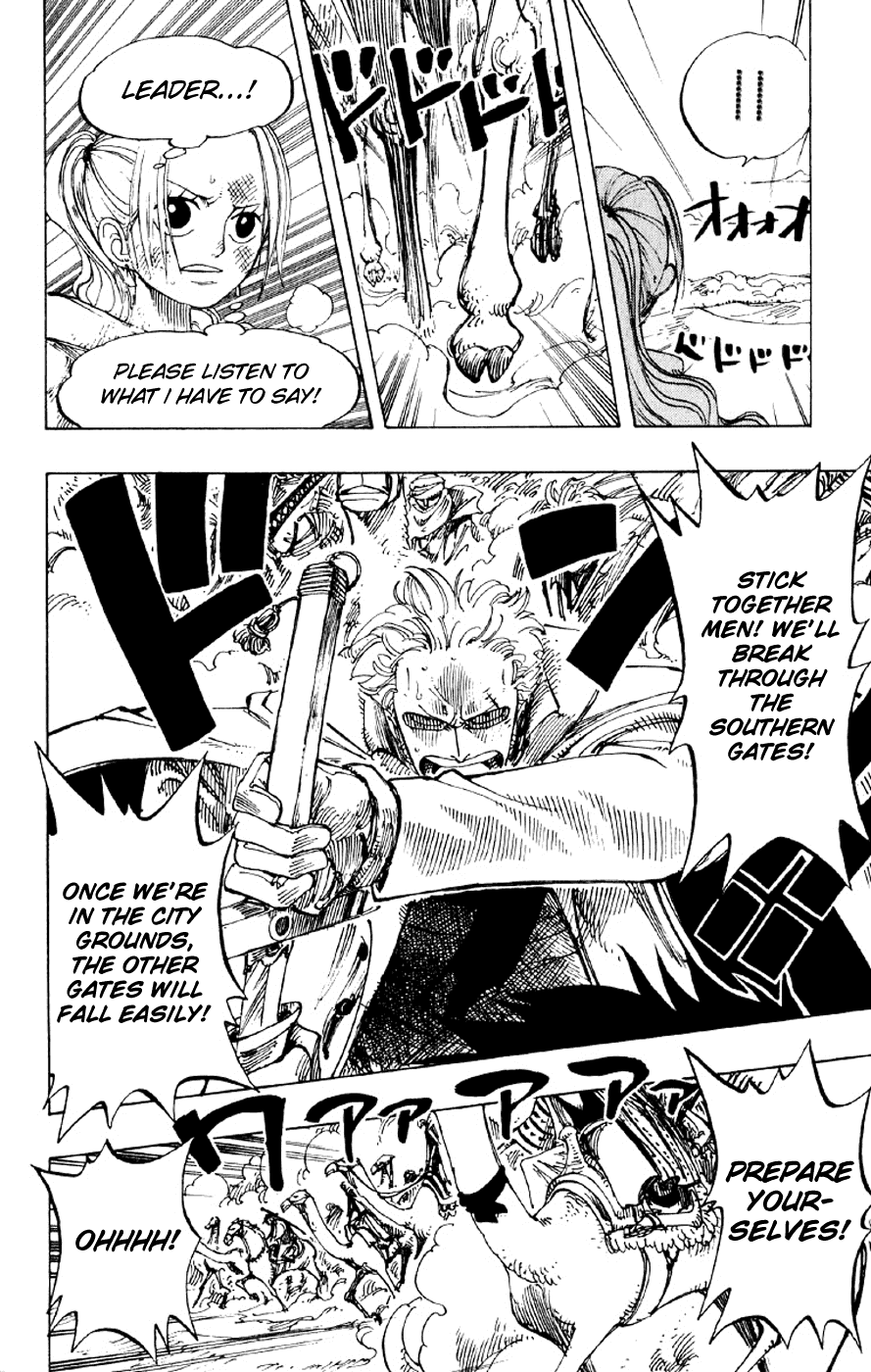 One Piece, Chapter 182 image 04